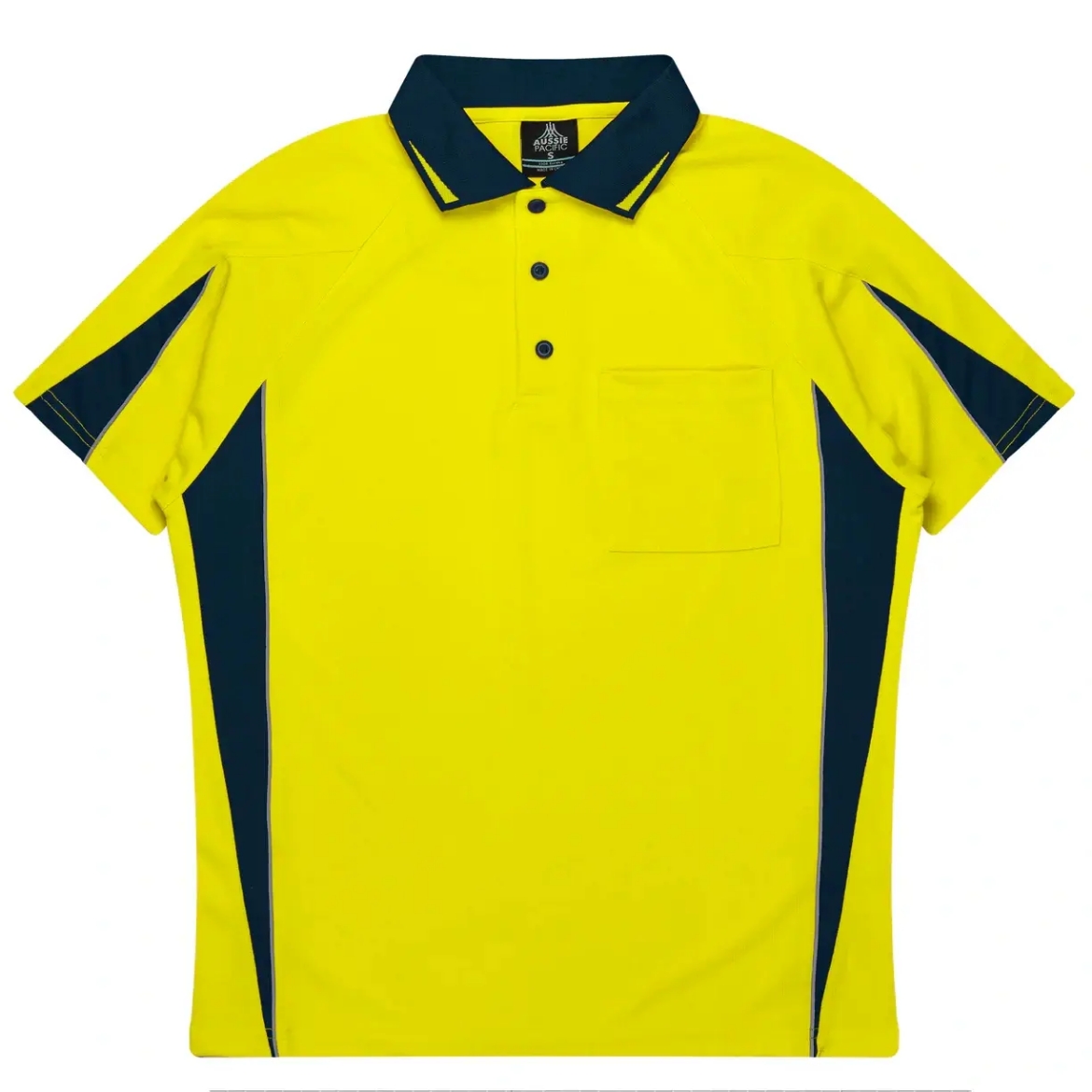 Picture of Aussie Pacific, Mens Eureka Polo 